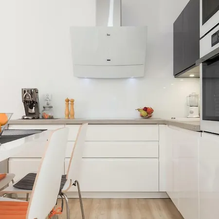 Grace Apartment II Kołobrzeg Zewnętrze zdjęcie