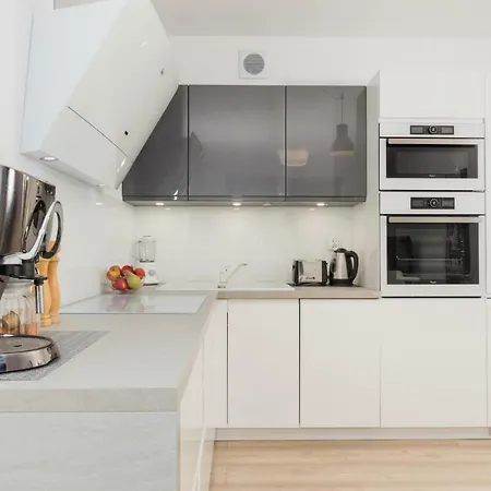 Grace Apartment II Kołobrzeg Zewnętrze zdjęcie