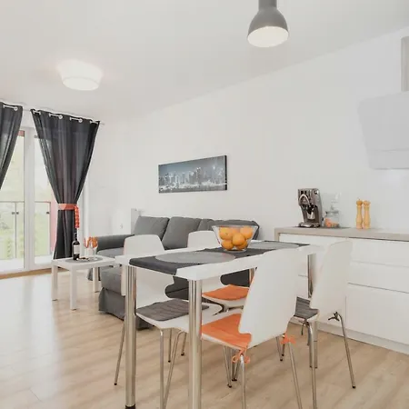 Grace Apartment II Kołobrzeg Zewnętrze zdjęcie