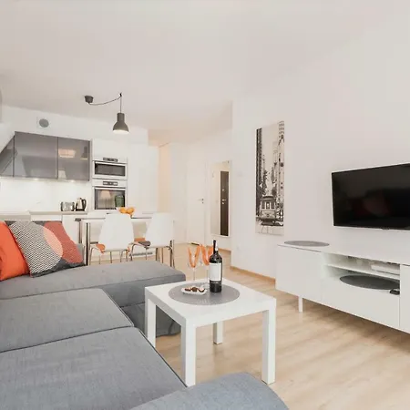 Grace Apartment II Kołobrzeg Zewnętrze zdjęcie