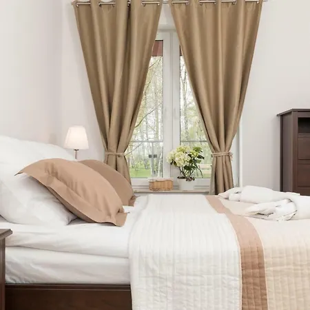 Grace Apartment II Kołobrzeg Zewnętrze zdjęcie
