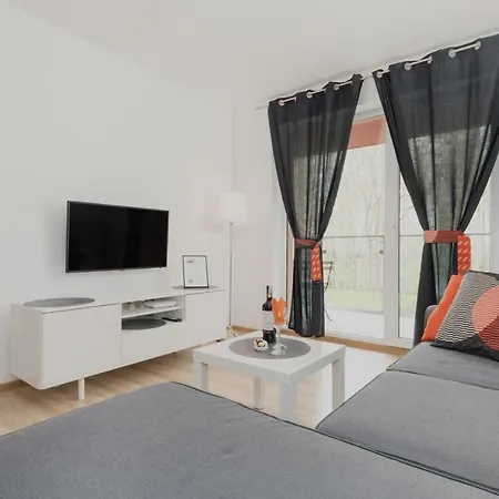 Grace Apartment II Kołobrzeg Zewnętrze zdjęcie
