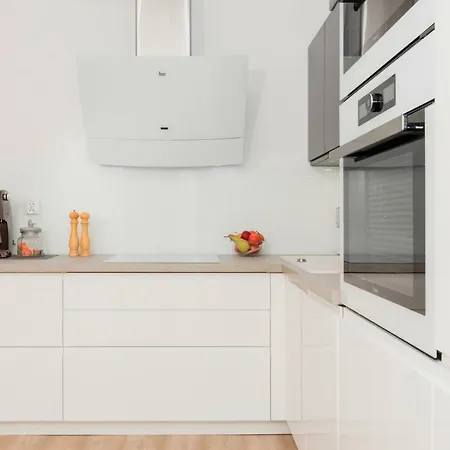 Grace Apartment II Kołobrzeg Zewnętrze zdjęcie