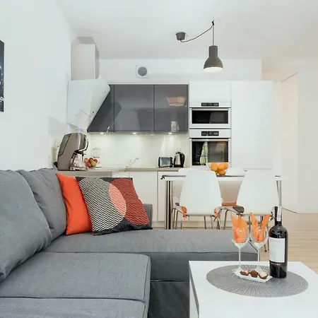 Grace Apartment II Kołobrzeg Zewnętrze zdjęcie