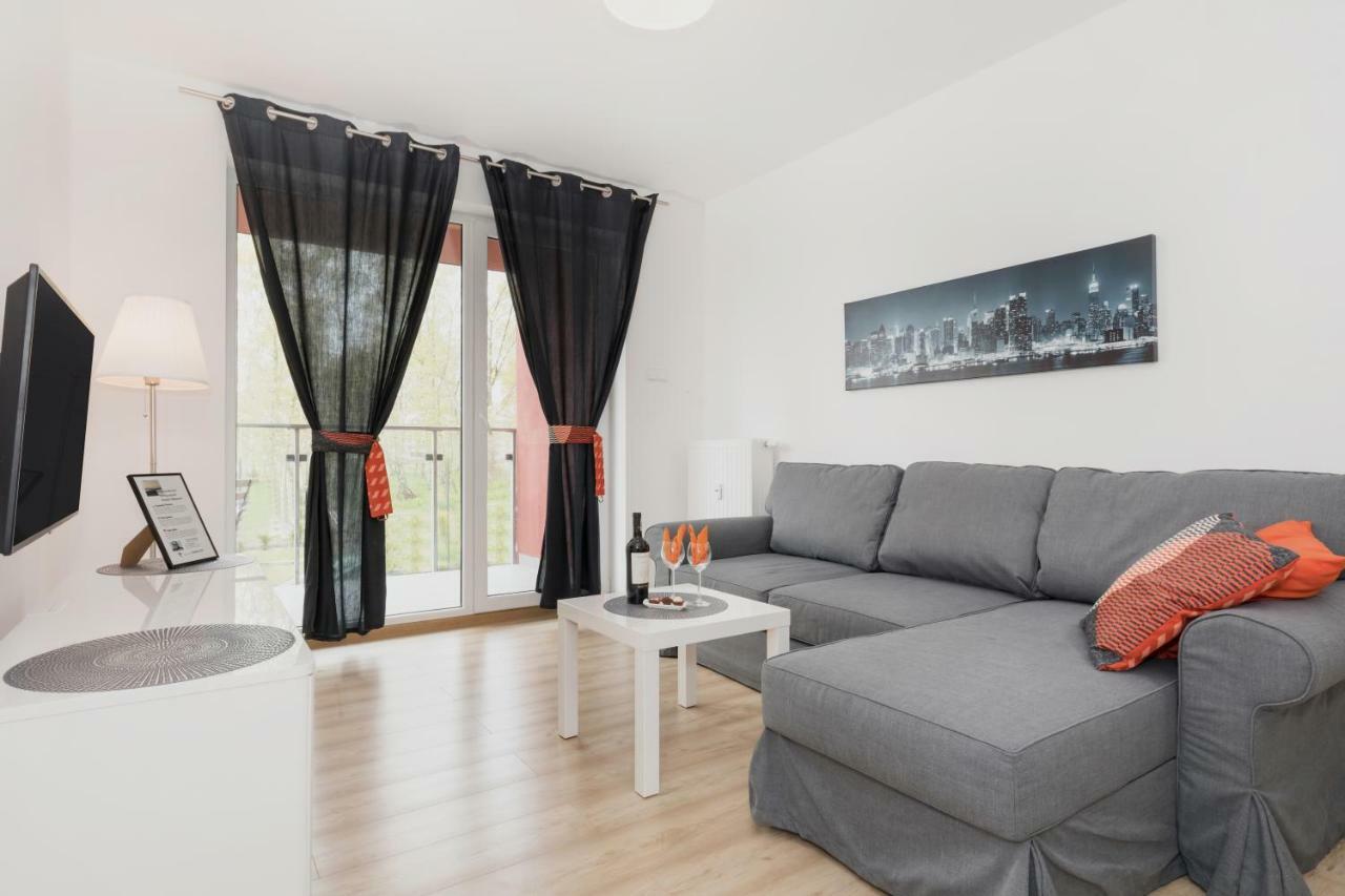 Grace Ii Apartament Kołobrzeg