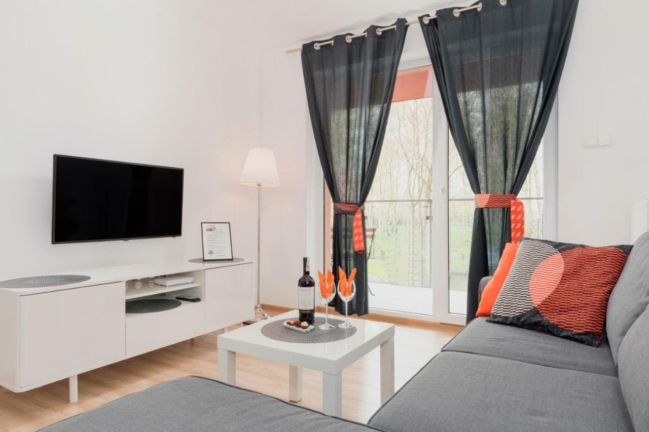 Apartament Grace Ii Kołobrzeg