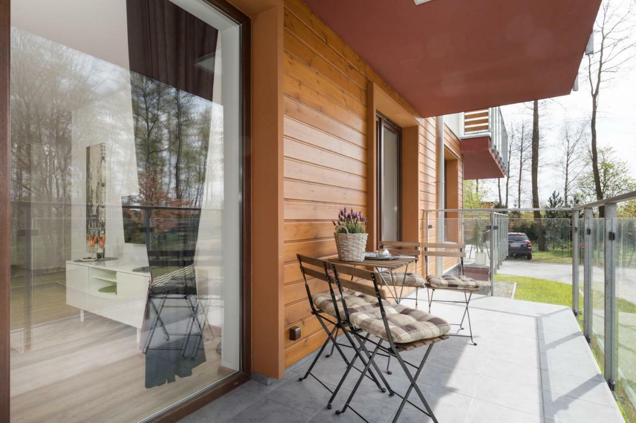 Grace Ii Apartament Kołobrzeg