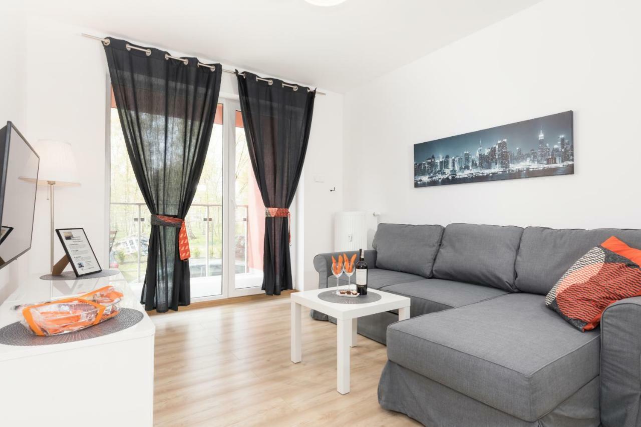 Grace Ii Apartament Kołobrzeg